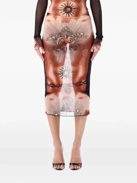 Fustă Jean Paul Gaultier