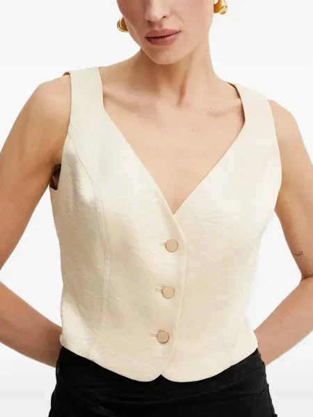 Top Guess fără mâneci