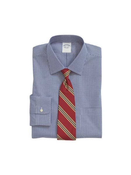 Koszula Brooks Brothers niebieska