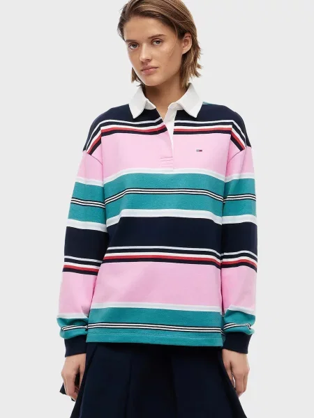 У смужку светр Tommy Jeans