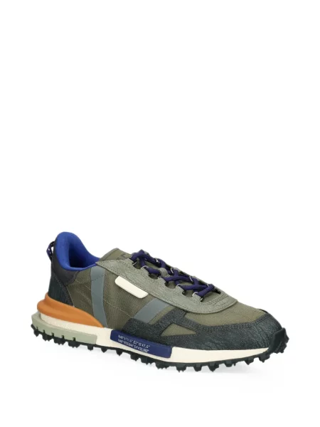 Sneakerși Lacoste verde