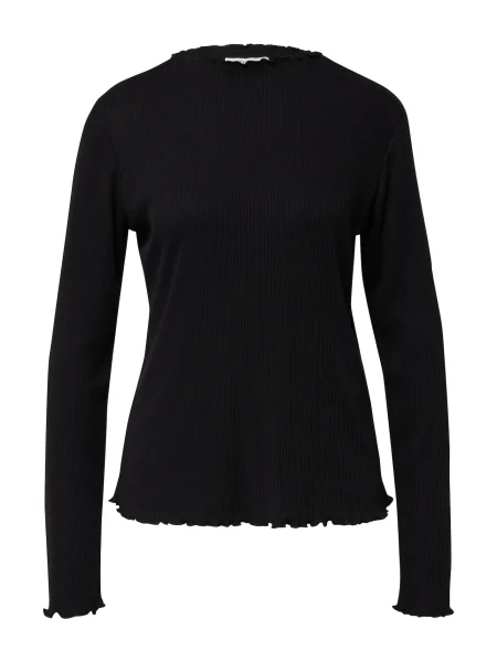 S.Oliver Majica črna