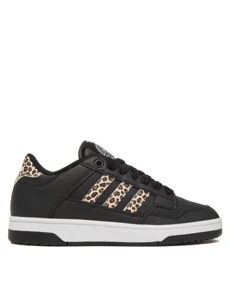 Adidas Sneakers Rapid Court Low Shoes negru