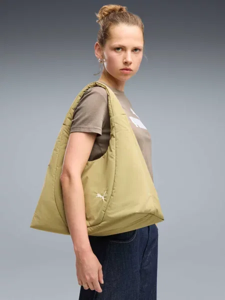 Сумка Puma коричневая