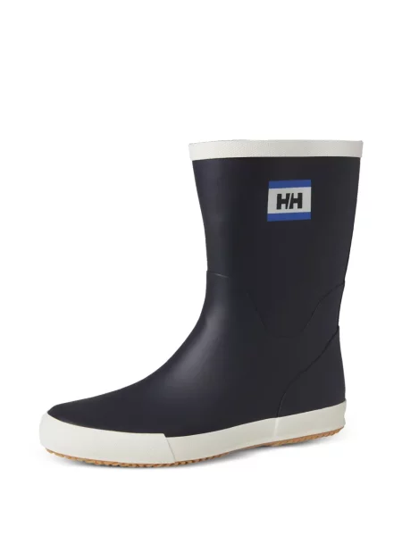 Botine Helly Hansen cu autograf albastru