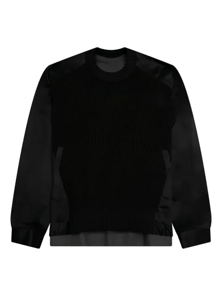 Pulover Sacai negru