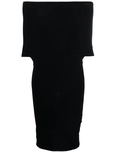 Rochie Wardrobe.nyc negru