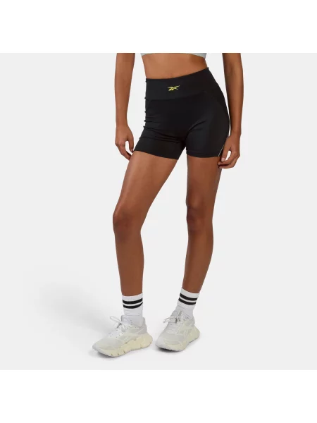Reebok szorty RBK Labunisex Black Size: czarne