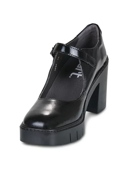 Pantofi Art negru