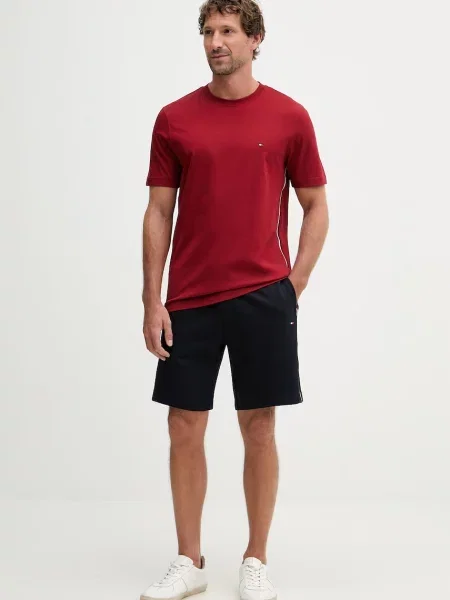 Tommy Hilfiger teplákové šortky pánske