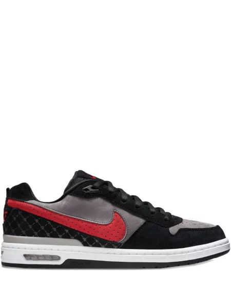 Sneakerși Nike Pegasus plasă negru