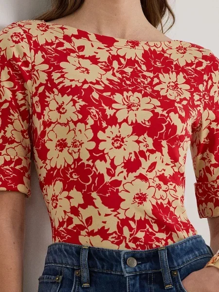 Футболка Lauren Ralph Lauren