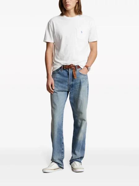 Klasikinės polo marškinėliai Polo Ralph Lauren