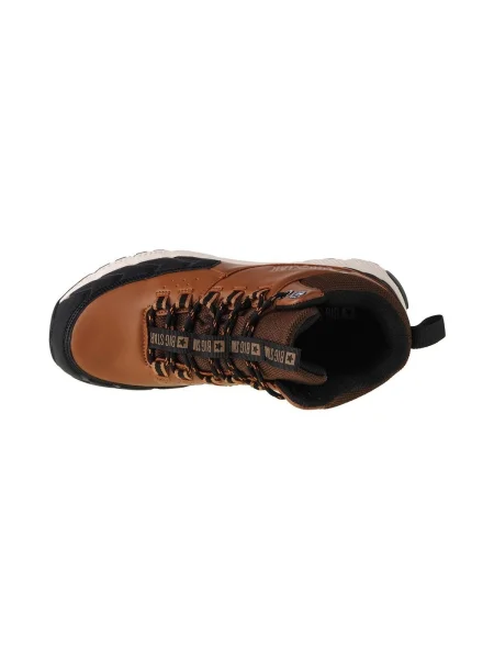Pantofi Big Star maro