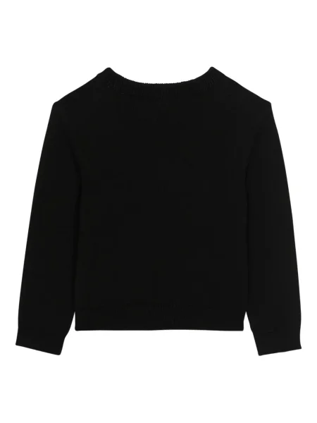 Dětské svetr Balmain černý