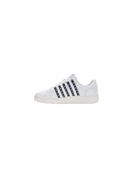 Pantofi K-swiss alb