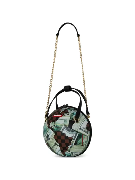 Geantă shopper Sprayground verde