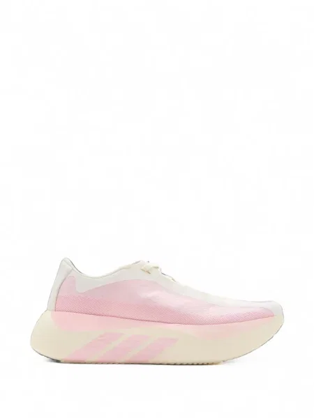 Sneakerși Adidas Samba plasă slip-on alb