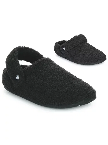 Klasične nogavice Crocs črna