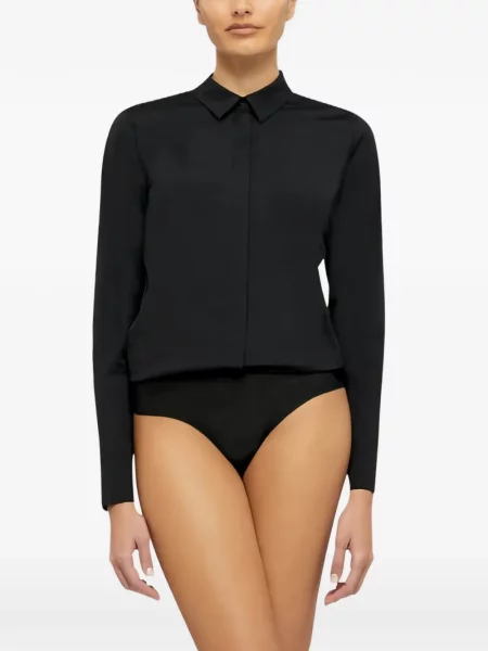 Body Wolford negru
