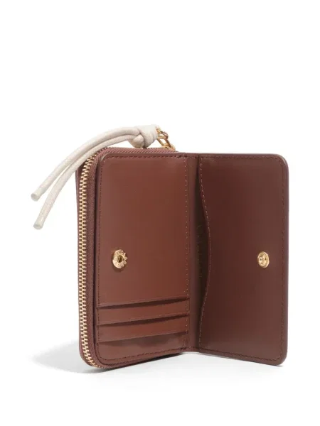 Portofel Bimba Y Lola din piele mini maro