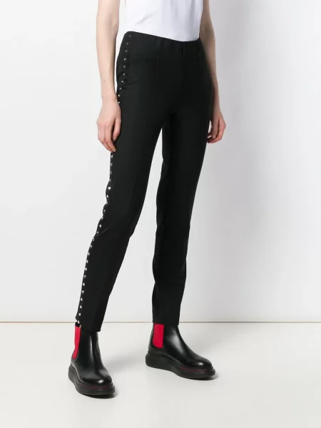 Pantaloni P.a.r.o.s.h. cu tepi negru