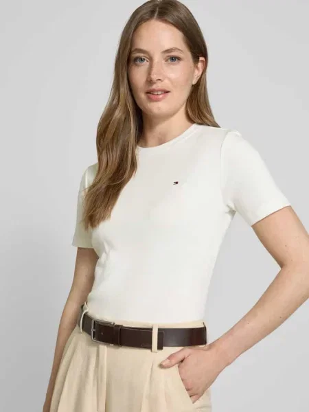 Tommy Hilfiger T-Shirt New Cody biały