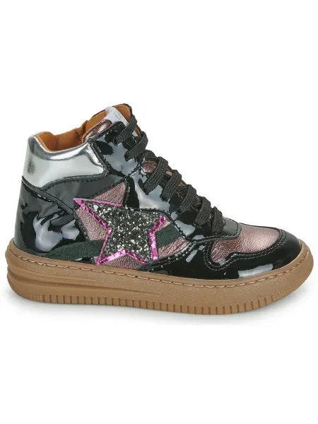 Pantofi copii Gbb negru