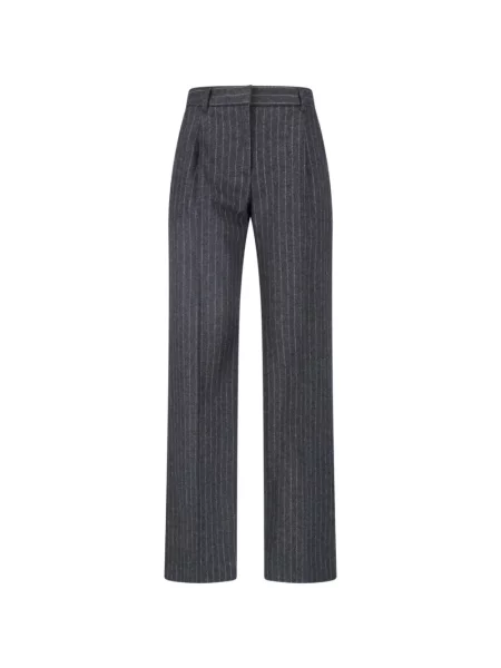 Pantaloni Lardini cu imagine gri