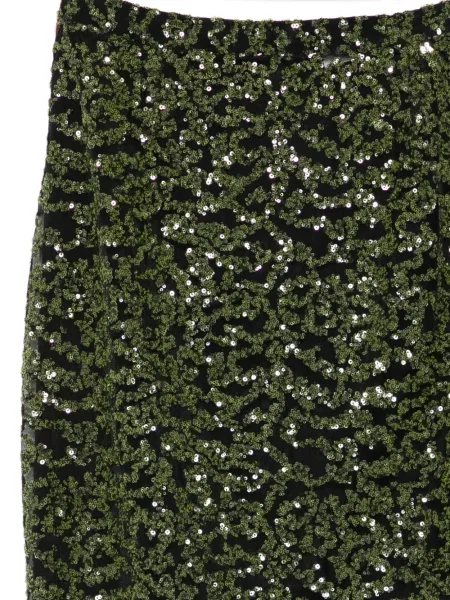 Fustă midi Vivetta verde