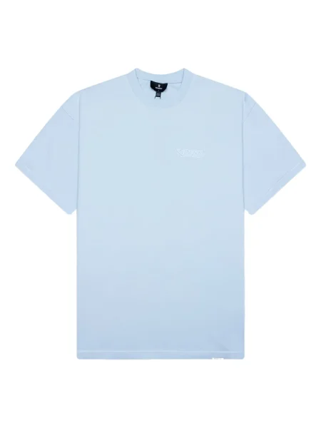 Tricou Represent cu imagine albastru