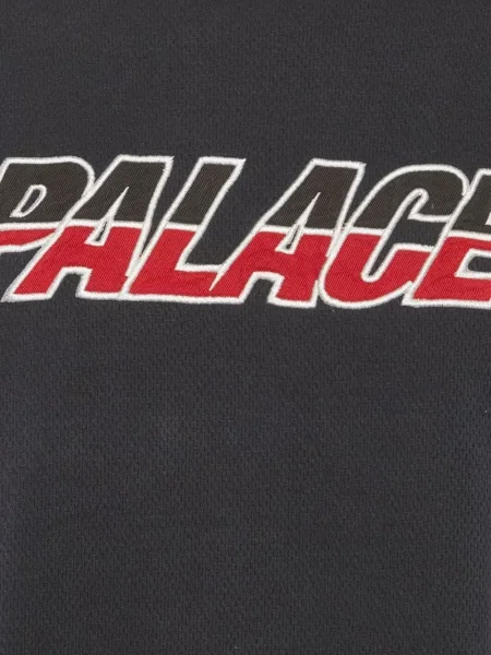 Tricou Palace cu autograf gri