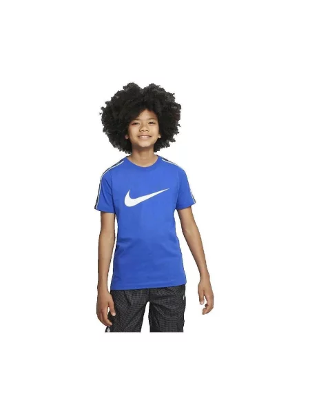 Tričko Nike modrá