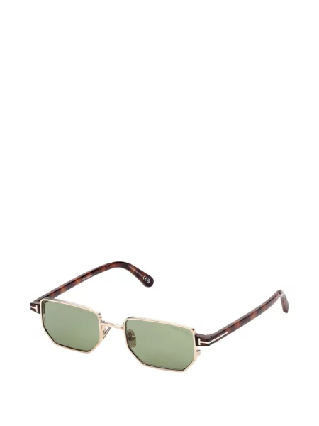 Sunčane naočale Tom Ford Eyewear smeđa