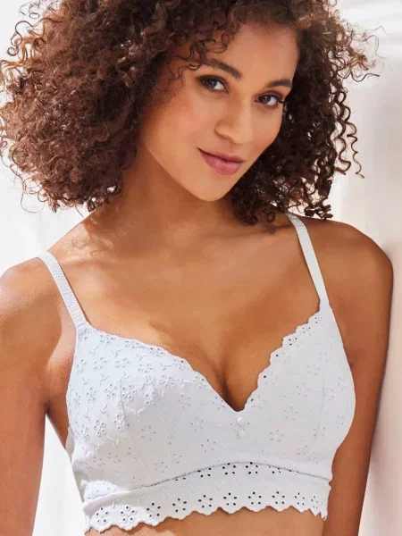 VIVANCE Sutien alb