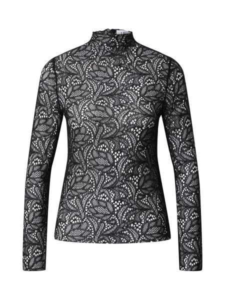 EDITED Tricou Menja' negru