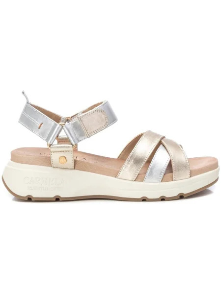 Pantofi Carmela bej