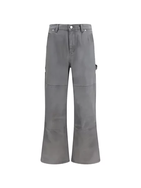 Pantaloni cargo Found gri