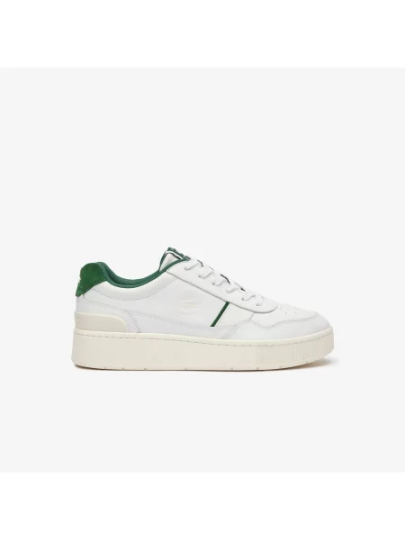 Кроссовки Lacoste белые