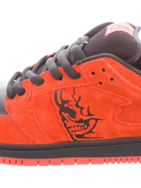 Sneakerși Warren Lotas portocaliu