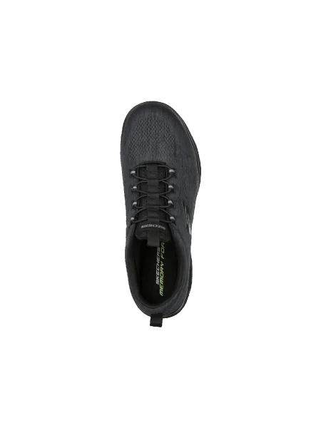 Pantofi Skechers negru