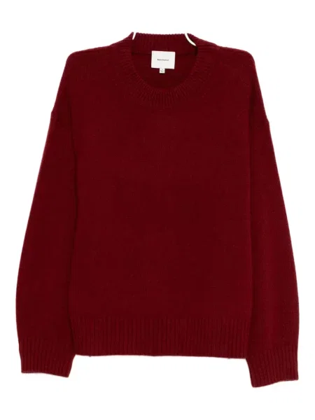 Sweter Reformation czerwony