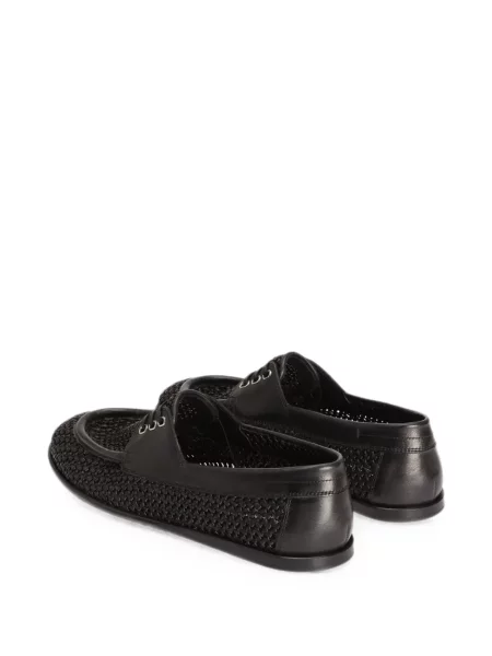 Pantofi derby Dolce & Gabbana negru