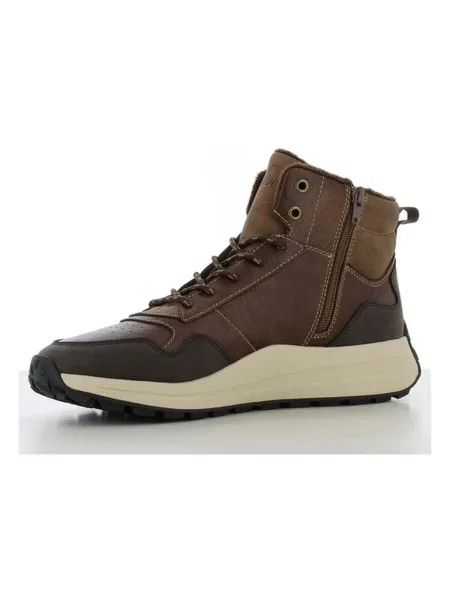 Pantofi Cortina maro