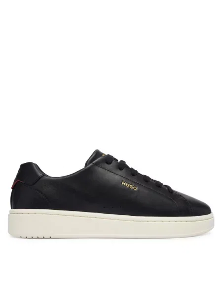 HUGO Sneakers Neston  negru