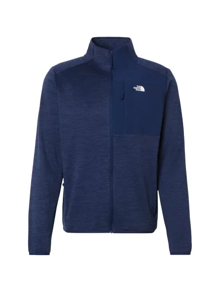 THE NORTH FACE Jachetă fleece funcțională PERFORMANCE albastru închis alb