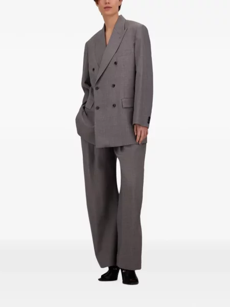 Pantaloni Herno gri