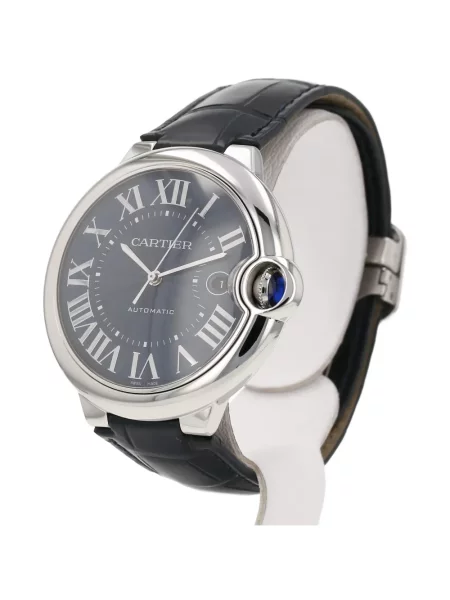 Ceas Cartier albastru