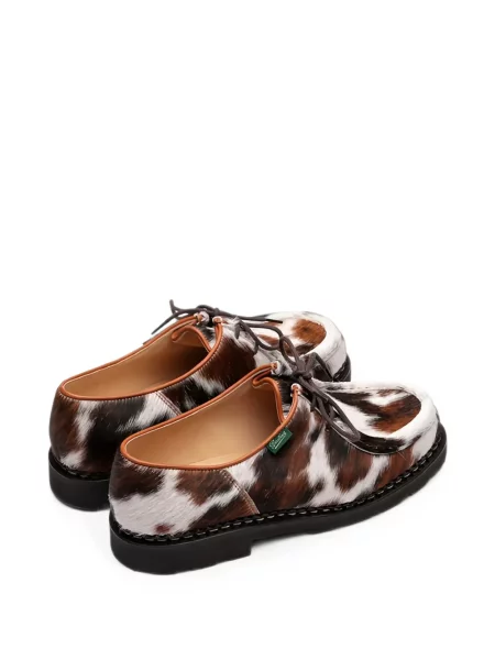 Derby Paraboot hnědý
