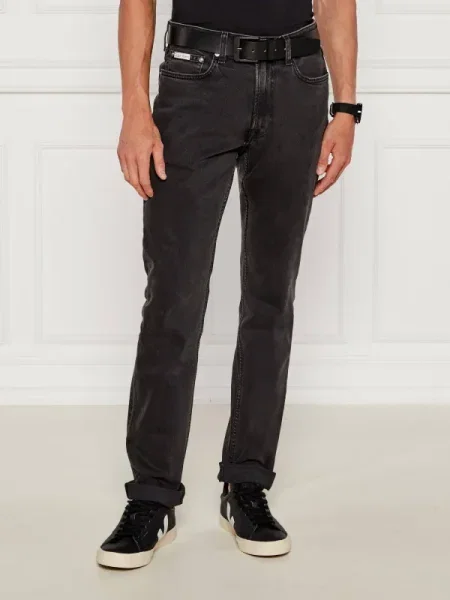 Calvin Klein Jeans blugi negru